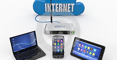 Internet & WiFi Installation