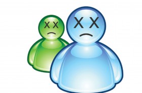 Windows Live Messenger not working