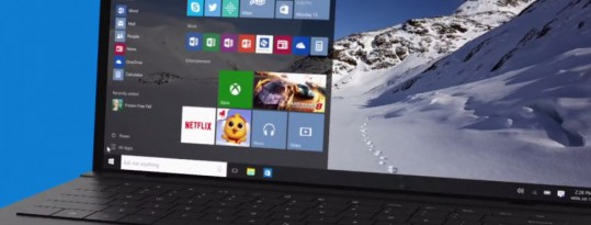 Windows 10 is coming this summer