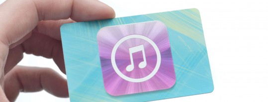 iTunes Gift Cards favoured by fraudsters