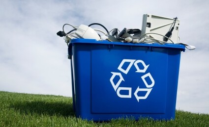 Data Wiping & Computer Recycling